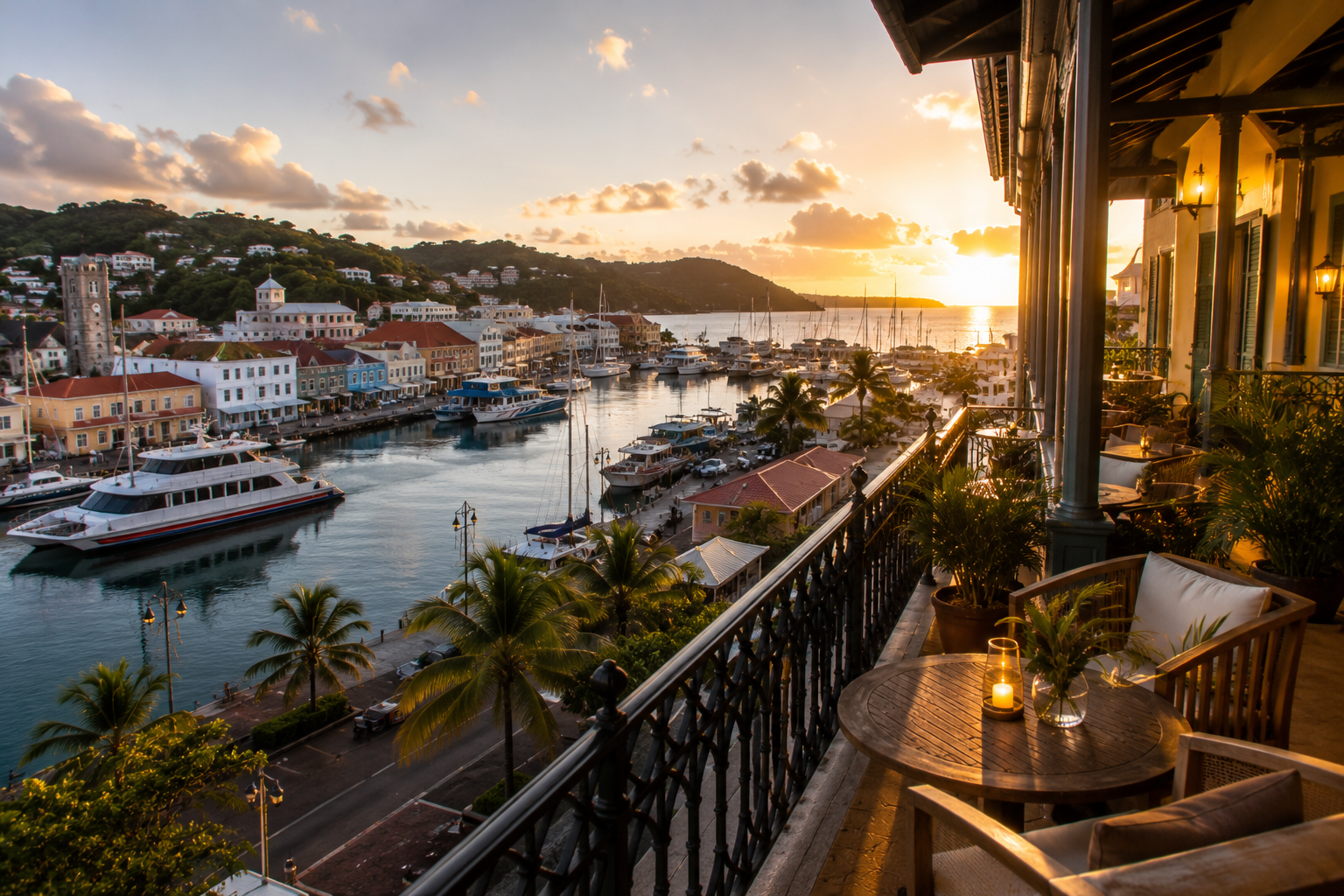 Windmere Harbour Hotel